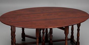 SLAGBORD, England 1800-tal.