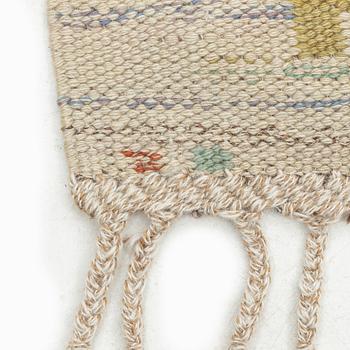 Märta Måås-Fjetterström, a carpet, 'Höstmattan', flat weave, ca 300 x 220 cm, signed AB MMF.
