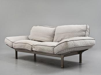 SOFFA, Zanotta, Italien, 1980-talets andra hälft.