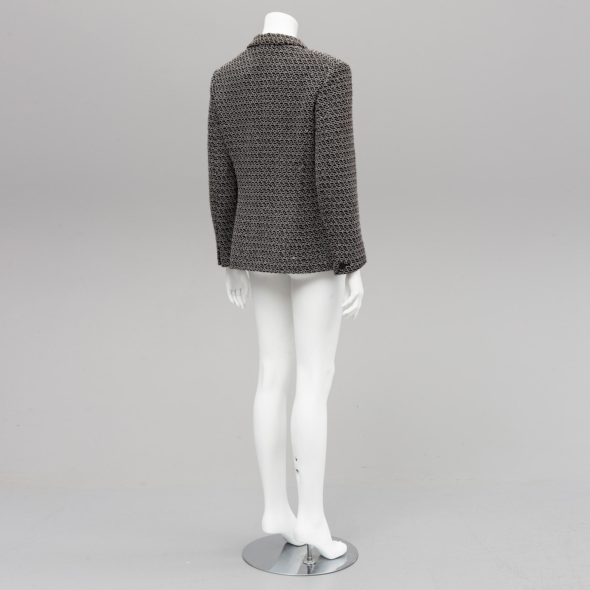 CHANEL, kavaj i storlek 42 (FR).