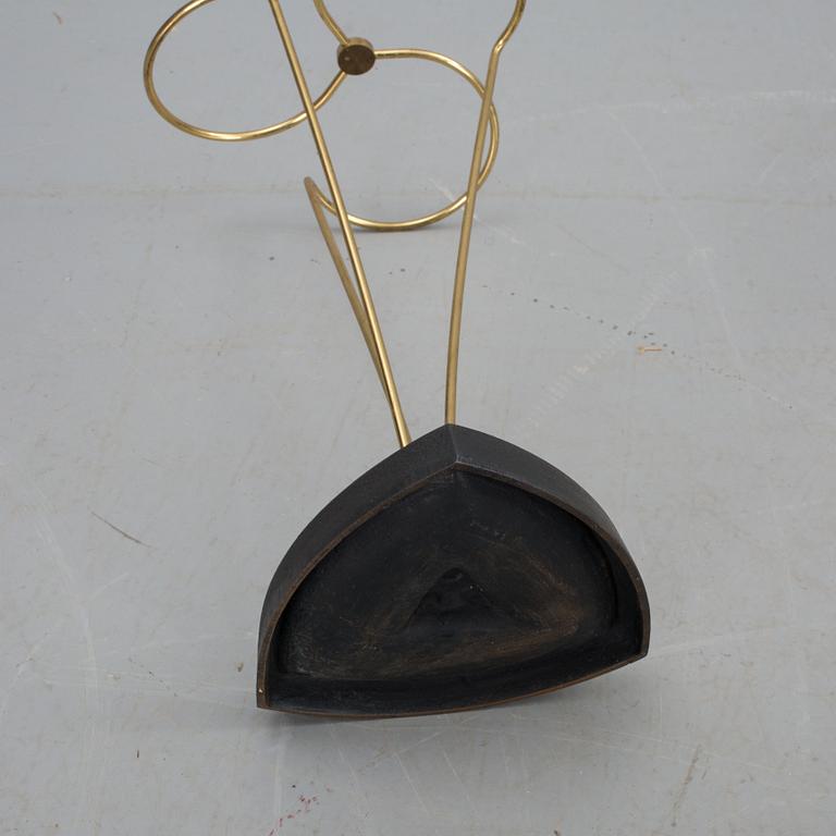 PARAPLYSTÄLL, 1900-talets andra hälft.
