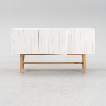 Claesson Koivisto Rune, skåp/sideboard, "Vass", Asplund, formivet 2007.