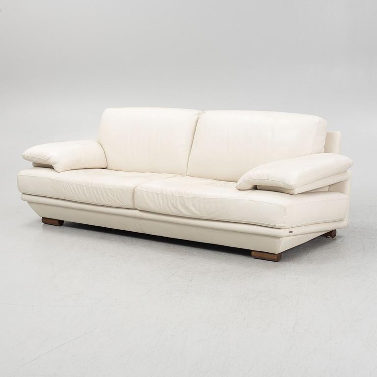 Soffa, Natuzzi, Italien.