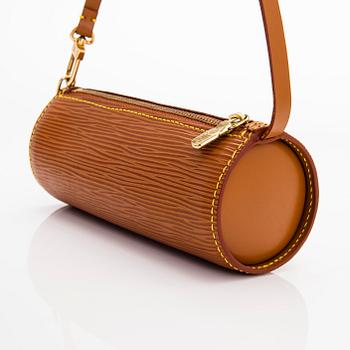 Louis Vuitton, an 'Epi Soufflot' bag with pochette.