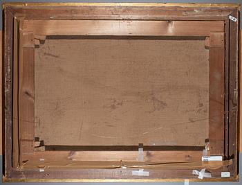 C. STEENDORFF, olja på duk, signerad.