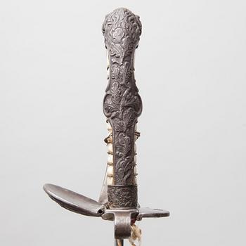 SABEL för marinen, Preussen, 1800-talets slut.
