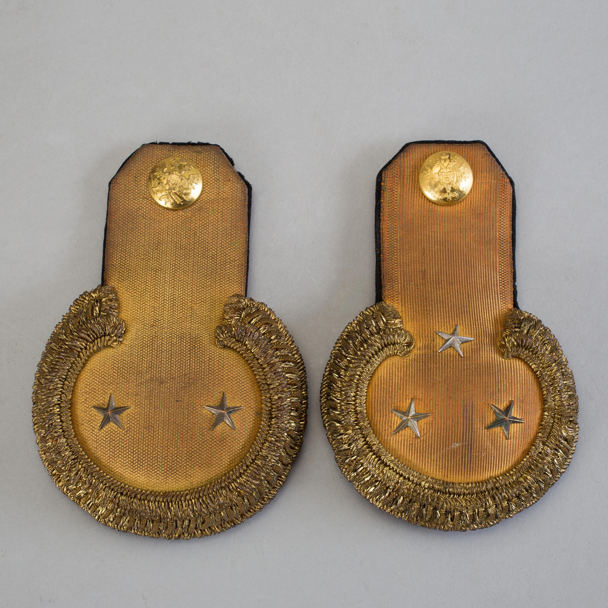 PARTI MILITARIA, 1800/1900-tal.