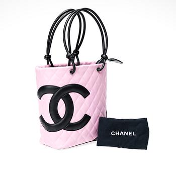 VÄSKA, "Cambon Ligne Medium", Chanel.