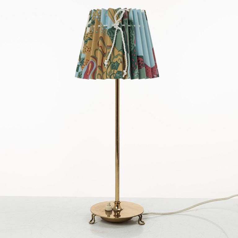 Josef Frank, bordslampa, modell G 2552, Svenskt Tenn, 1900-talets andra hälft.