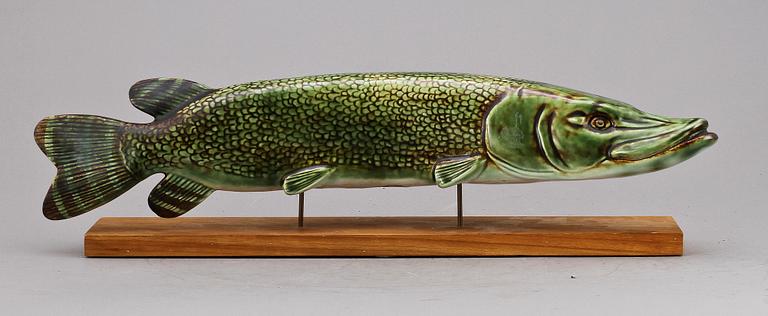 FIGURIN, porslin, Sven Weisfeldt, Gustavsberg, 1900-talets andra hälft.
