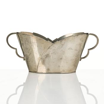 Guldsmedsaktiebolaget (GAB), a jardinière, Stockholm, 1933.