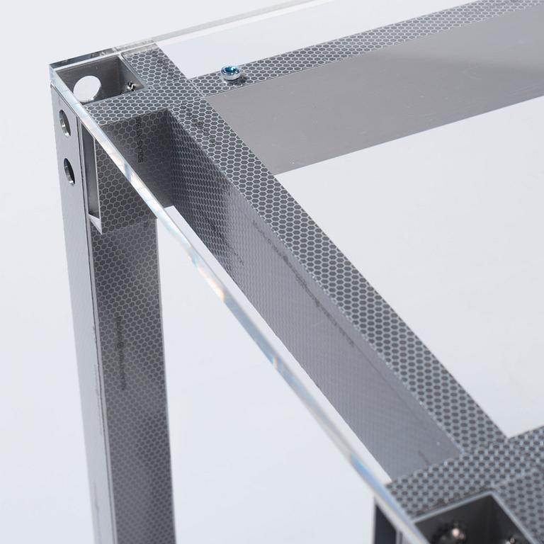 Fredrik Paulsen, stol, unik, "Chair One, Aphex Grin", JOY, 2024.