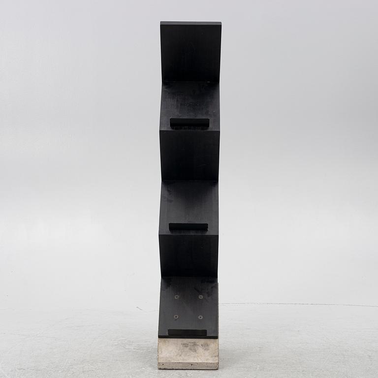 Jonas Bohlin, a 'Zink' shelf, Källemo, Sweden.