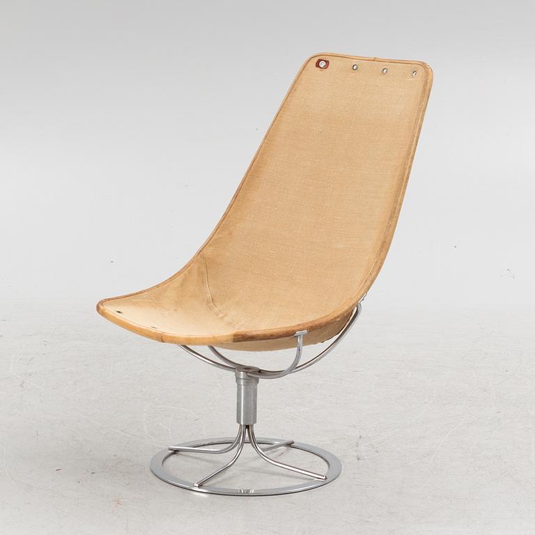 Bruno Mathsson, armchair, "Jetson", Dux.