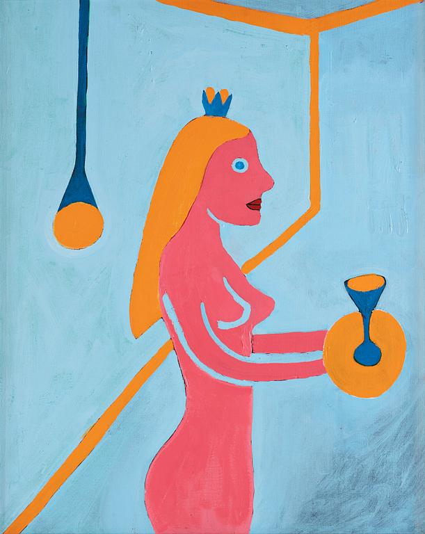Roger Risberg, "Linnea".