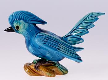 FIGURIN, keramik, Gunnar Nylund Rörstrand.