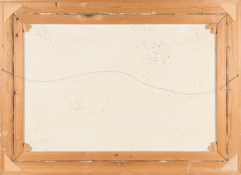 Wille Salonen, Autumn Landscape.