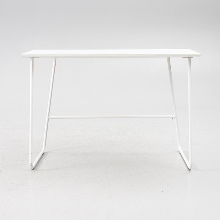 Stina Sandwall, skrivbord, Voice, 2000-tal.