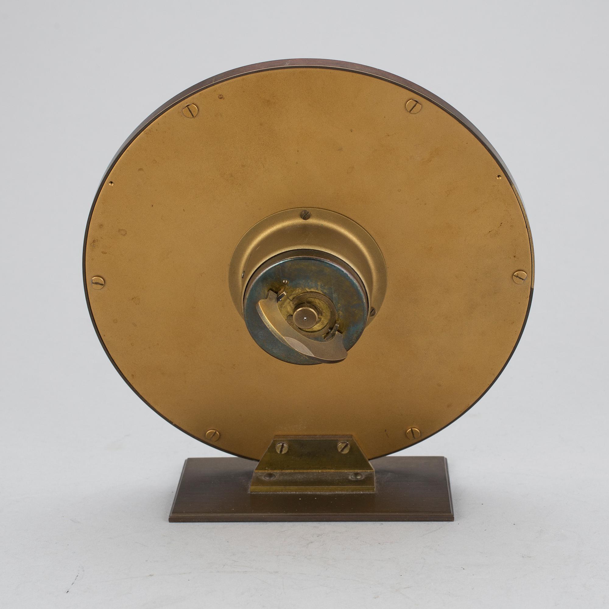 BORDSUR, Kienzle, Tyskland, 1930-tal.