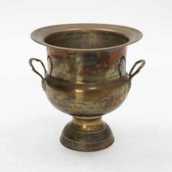 A blass champagne cooler, first half of the 20th Century.
