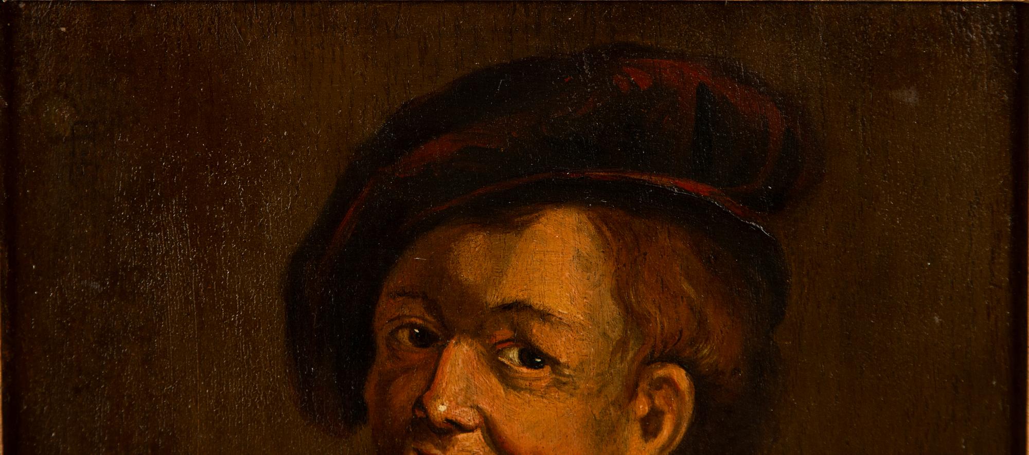 Unknown artist, 19th Century.