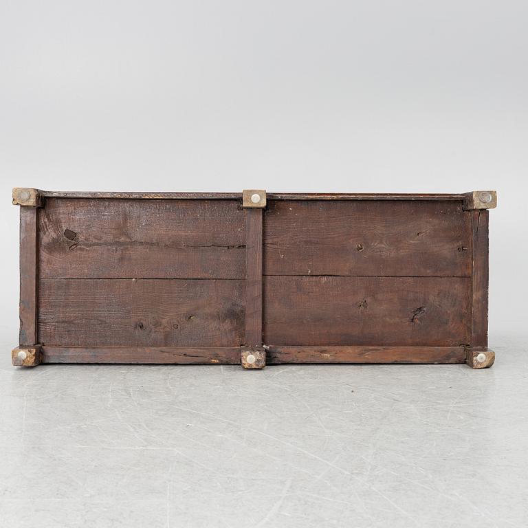 Cabinet, China, 18th/19th century.