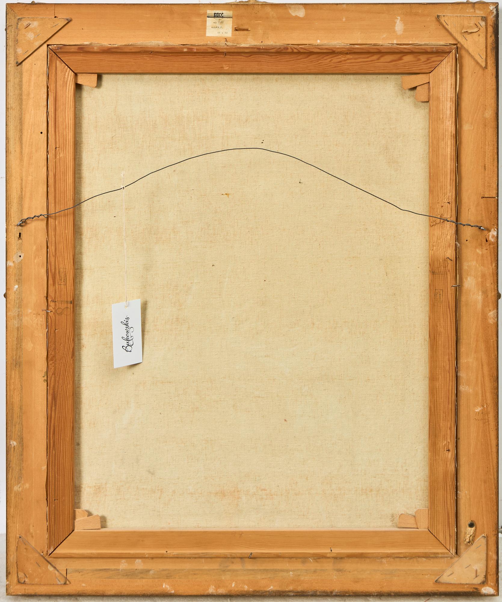 Charles Roka, Model study.