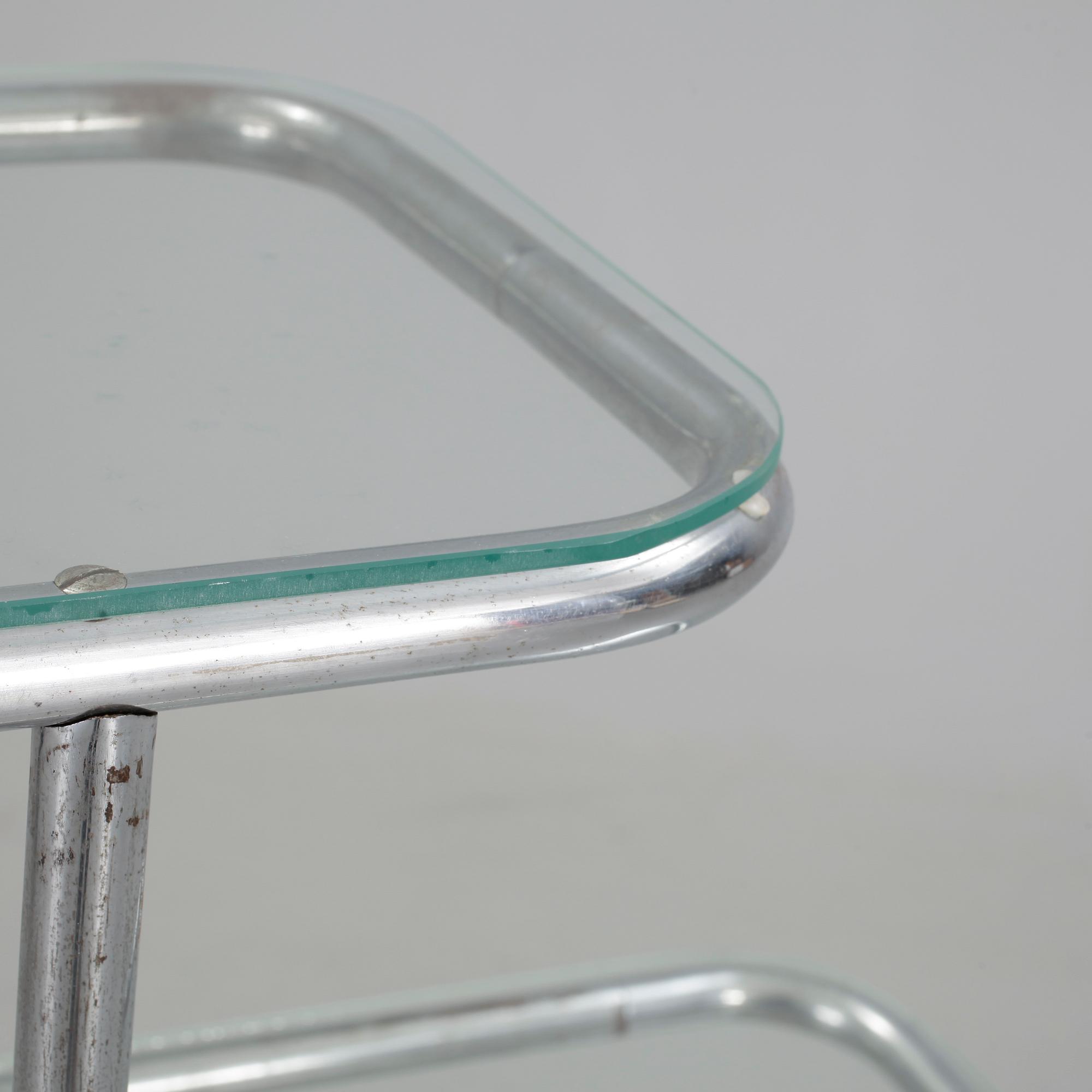 BLOMBORD, funkis, 1940-tal.