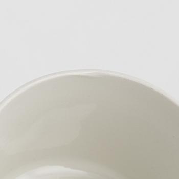 Sigrid Richter, kaffeservis, 27 delar "Eden" och "Viktoria", Rörstrand, 1900-talets andra hälft.