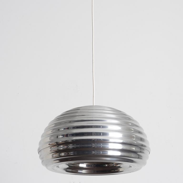 Achille Castiglioni, ceiling lamp, "Splügen Bräu", Flos.