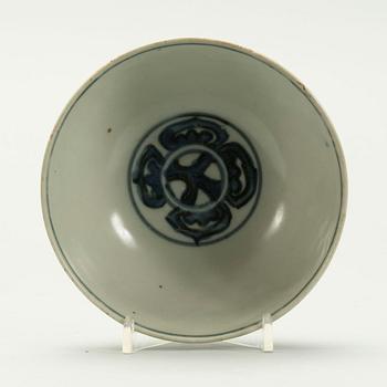 SKÅL, Kina, Ming Wanli (1572-1620).