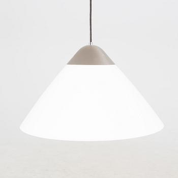 Hans J Wegner, taklampa "Opala" för Louis Poulsen Danmark sent 1900-tal.