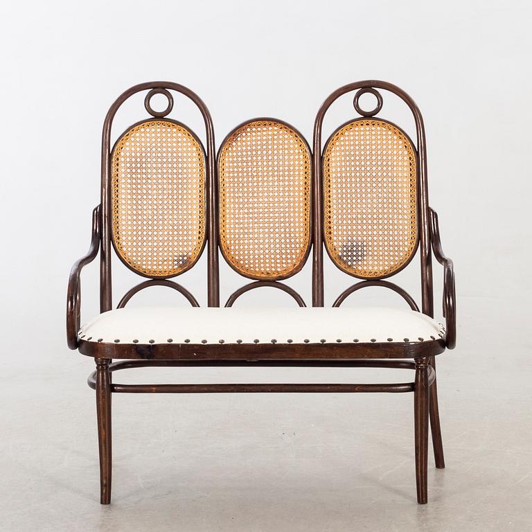 Soffa, 1900-talets första del.