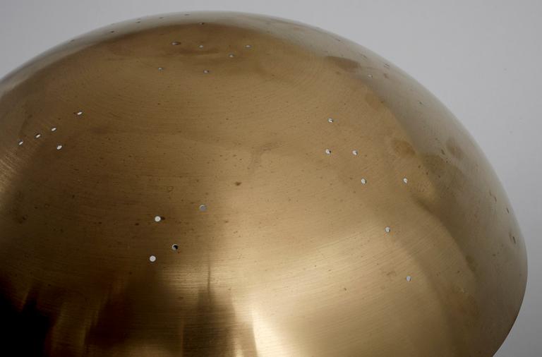 BORDSLAMPA, 1950-60-tal.