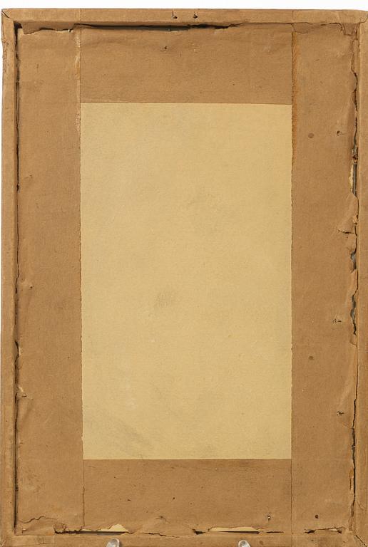 Ellen Thesleff, fishermen.