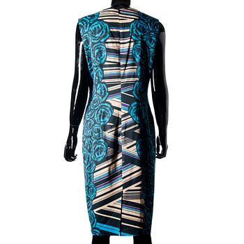 KLÄNNING, Versace.