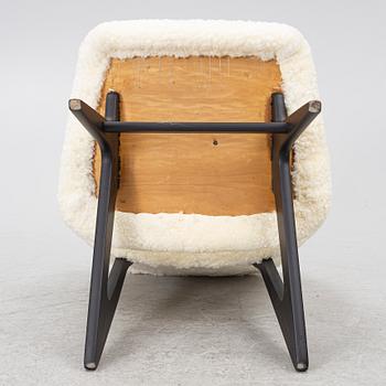 Armchair, second half of the 20th century.
