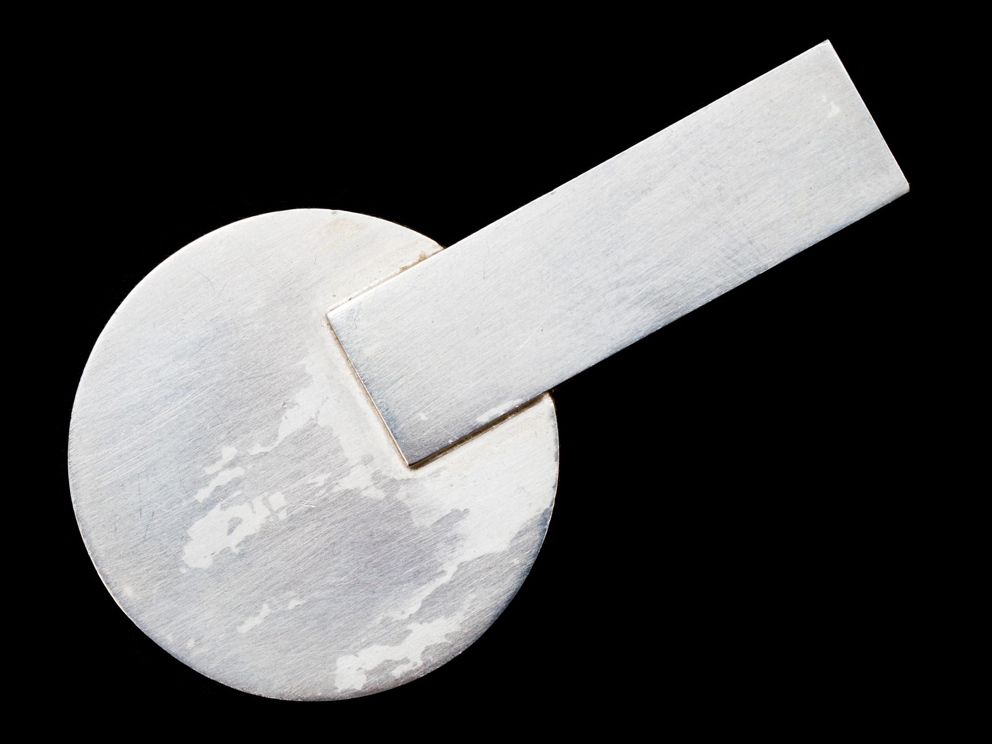 BROSCH, sterling. Wiwen Nilsson, Lund 1962. Vikt ca 14 g.