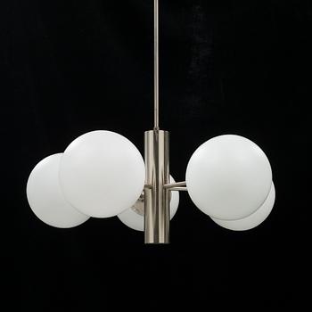 TAKLAMPA, sputnik-modell, 1900-talets andra hälft.