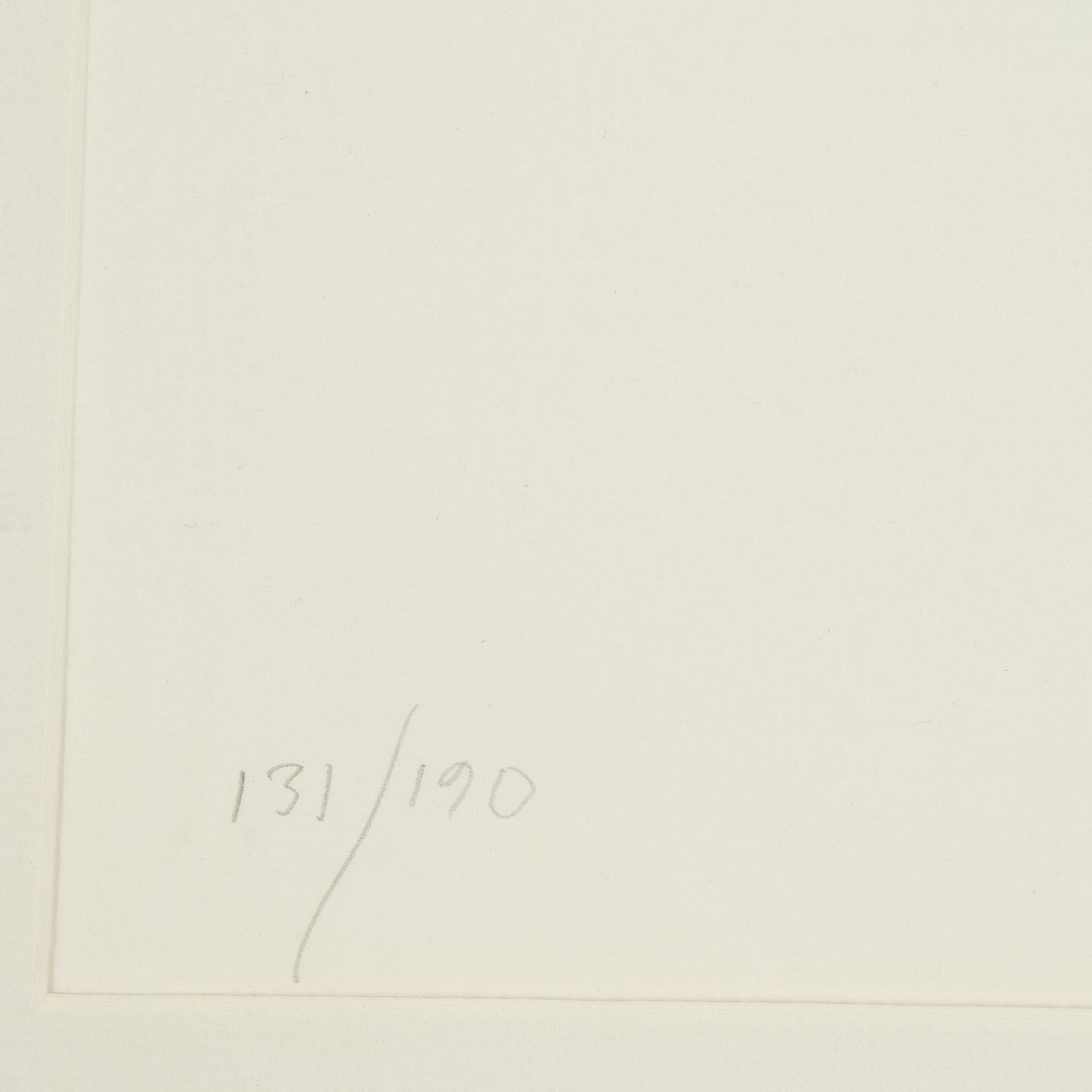 Oscar Reutersvärd, Utan titel.