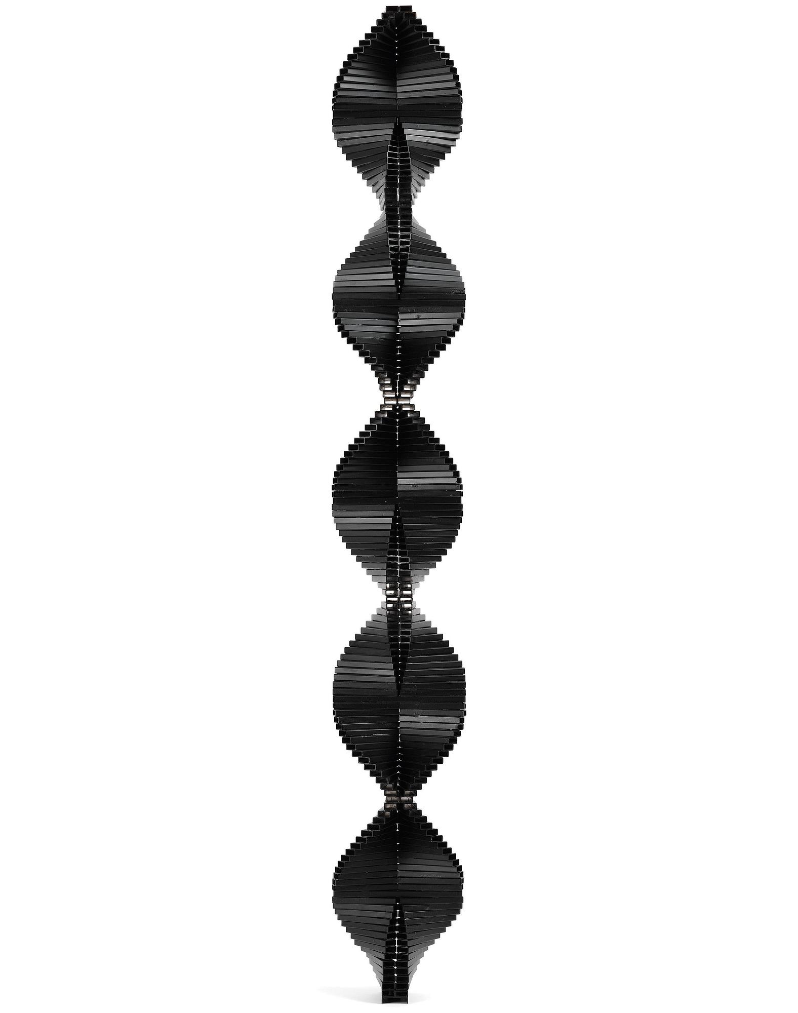 Arne Jones, "Yin-Yang kolonn".