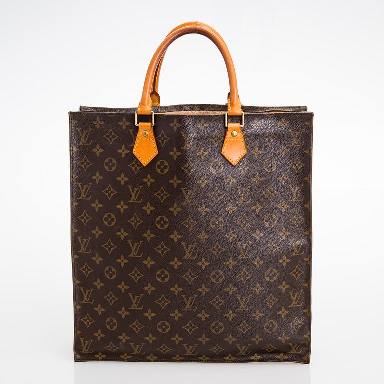 Louis Vuitton, "Sac Plât Tote", väska.