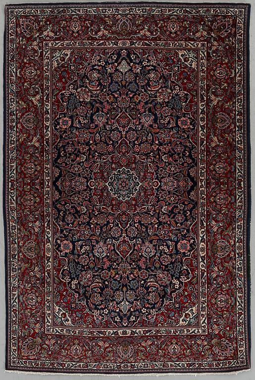 MATTA, semiantik, Keshan, ca 202 x 133 cm.