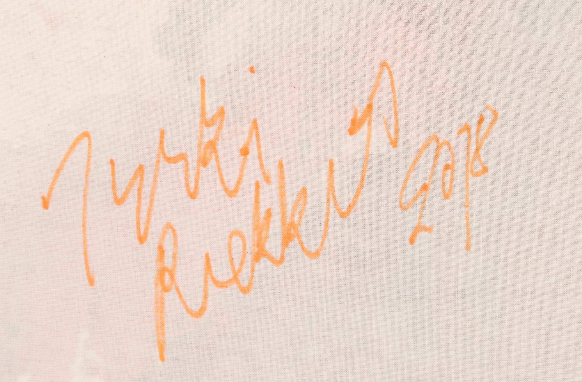 JYRKI RIEKKI, "RED PLANET".