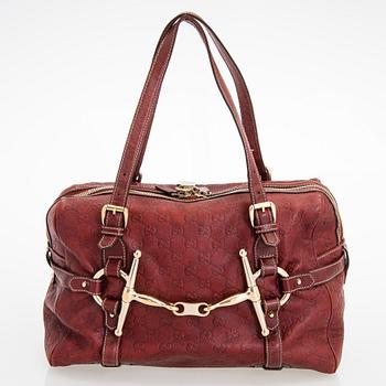 Gucci, A 'Horsebit 85th Anniversary Hobo, Special Edition' handbag.