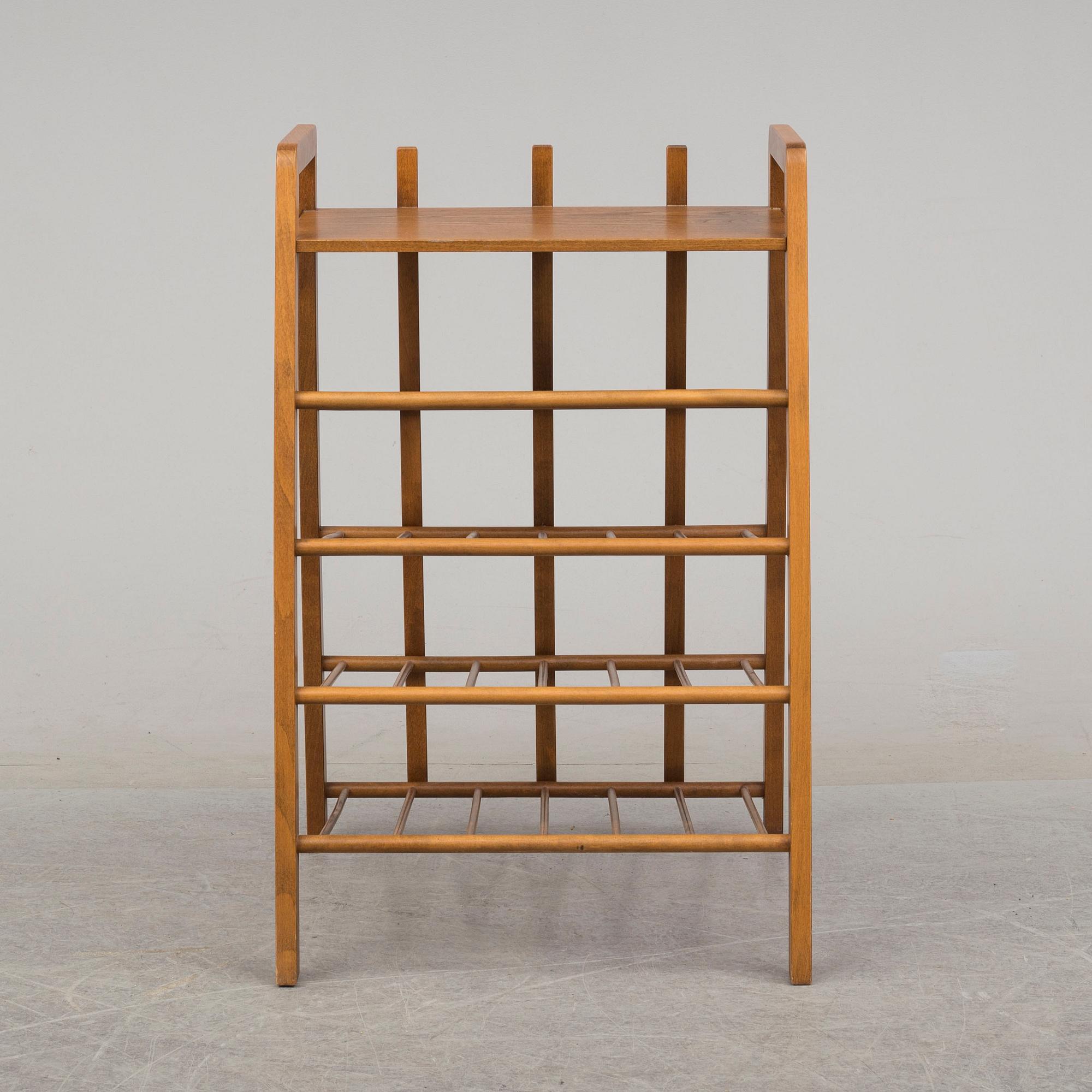 a "Mozart" magazine stand by Gemla in the second half of the 20th century.