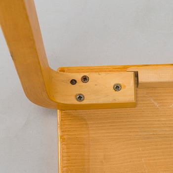 Alvar Aalto, satsbord, 3 delar, modell 88, Artek 1900-talets slut.