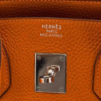 BAG, "Birkin", Hermés, 2004.