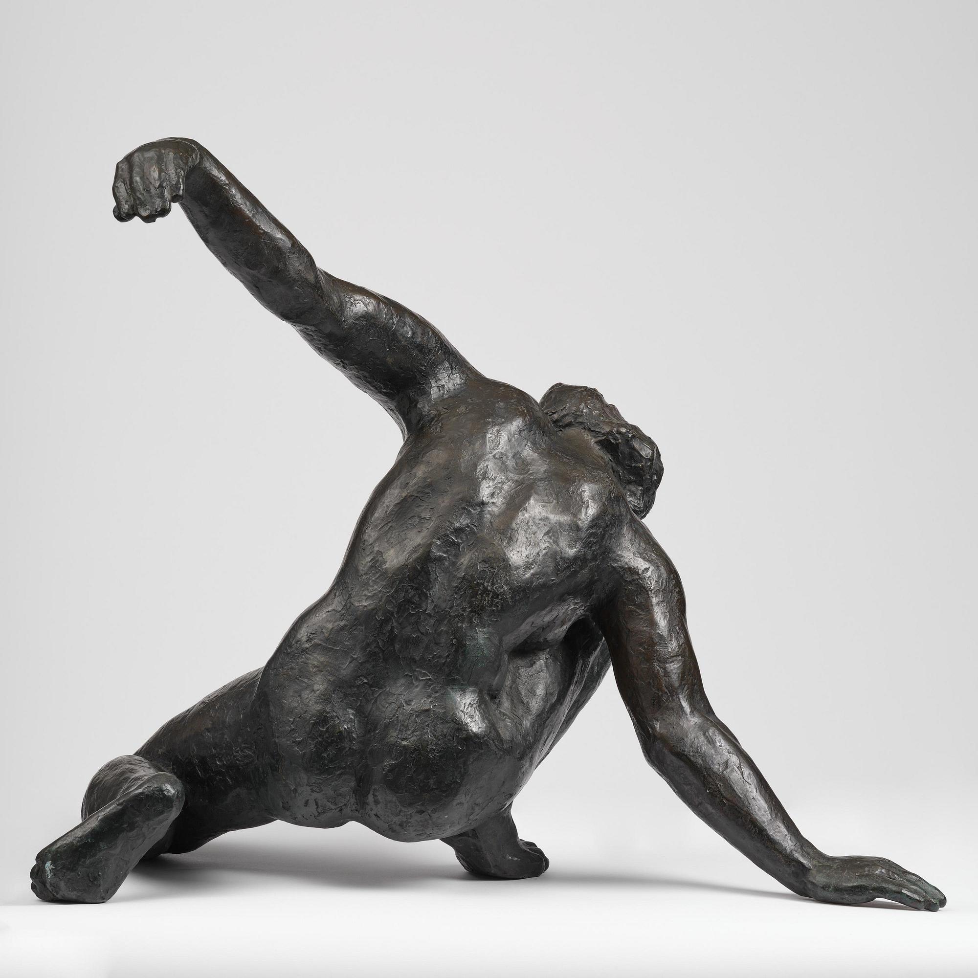 Georg Kolbe, Ruf der Erde (Call from earth).