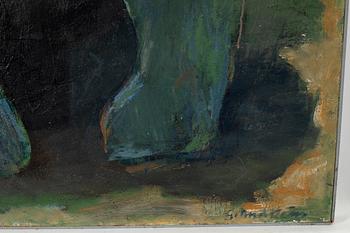 Gerhard Nordström, "Helmet".